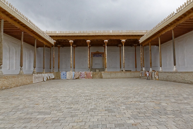 Citadelle Ark et place Reghistan-047